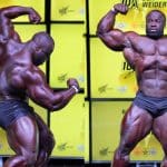 Samson Dauda Guest Posing