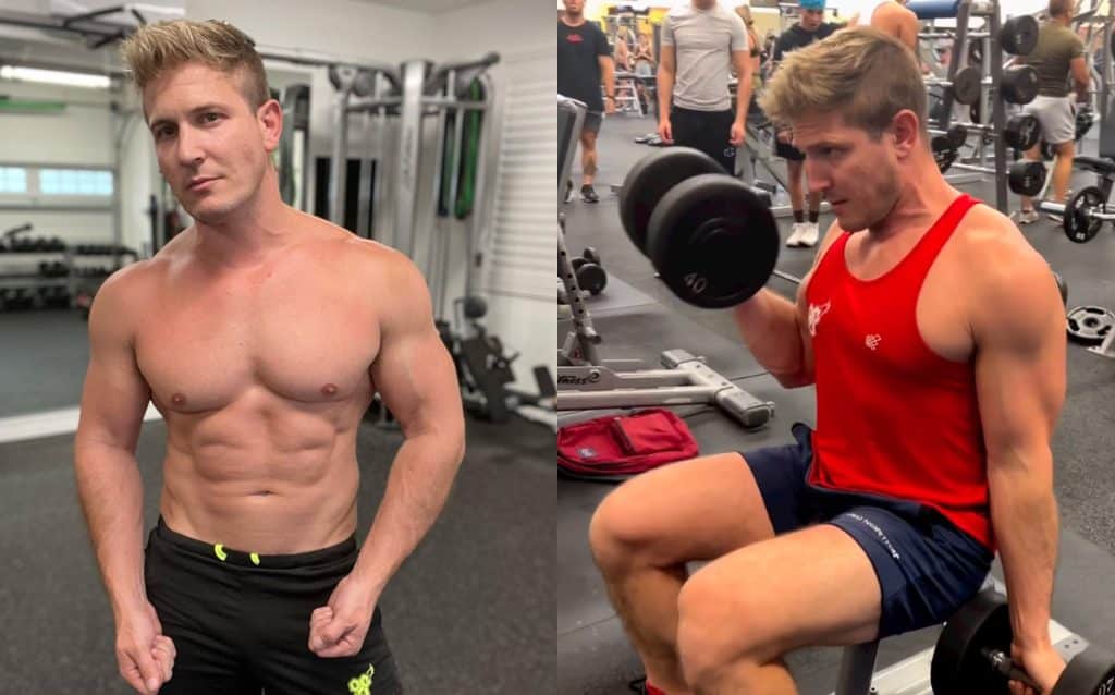 Scott Herman Workout Routine