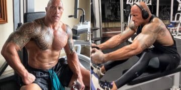 The Rock Brutal Late Night Burning Superset