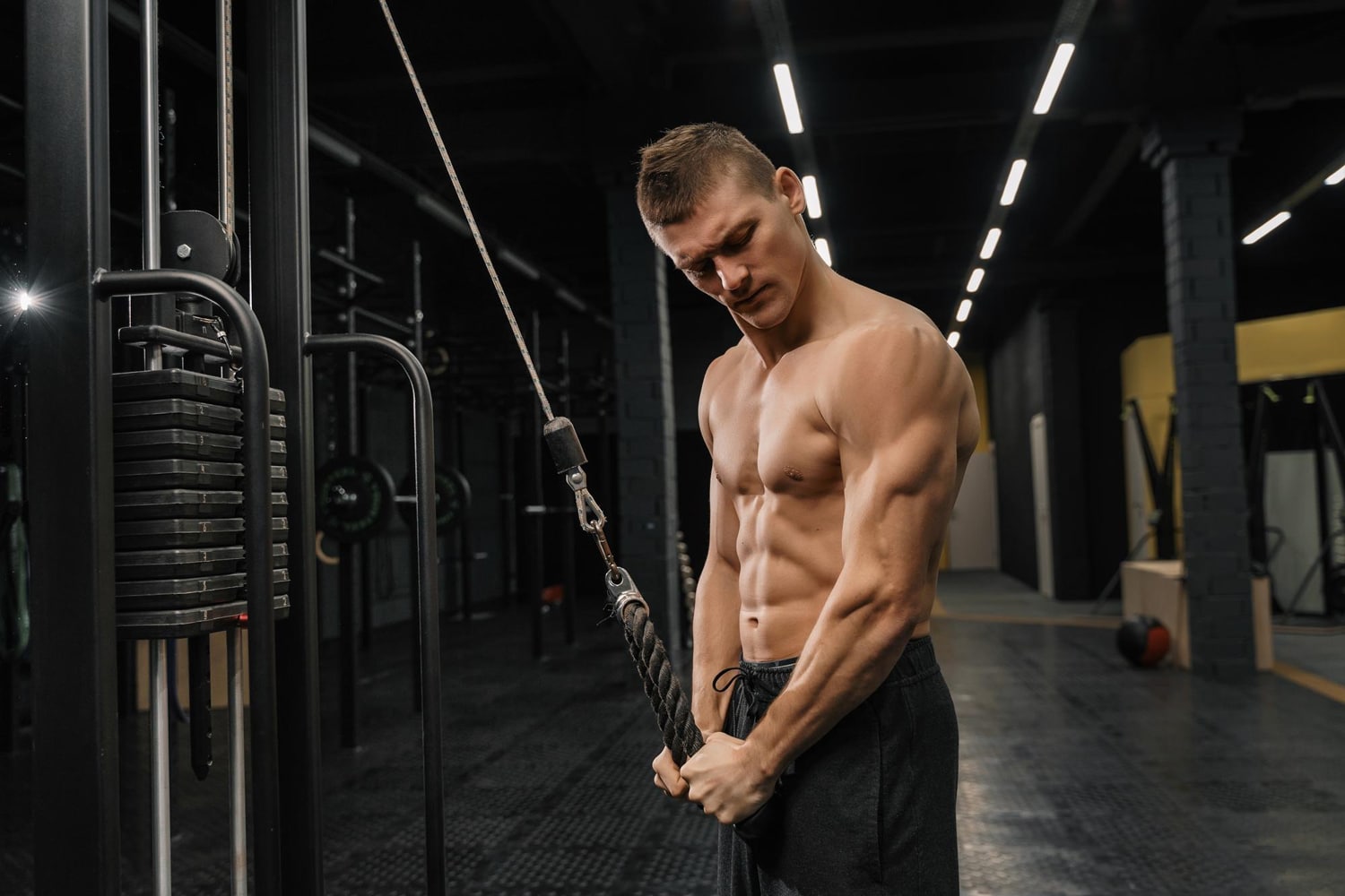 Supersets for Time-Efficient Workouts: The Ultimate Guide — FitnessVolt