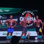 2023 Budapest Pro Results