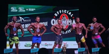 2023 Budapest Pro Results