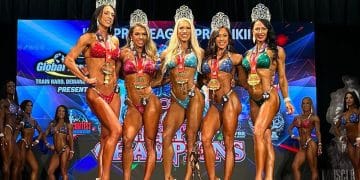 2023 California Night Of Champions Results