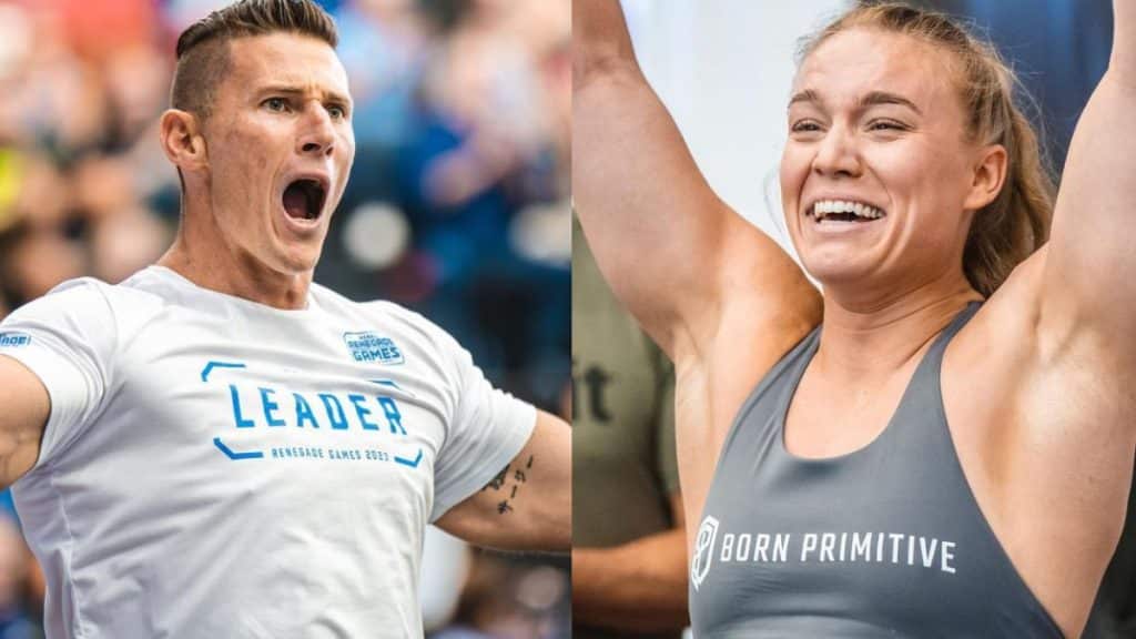 2023 Crossfit Africa Semifinal