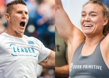 2023 Crossfit Africa Semifinal