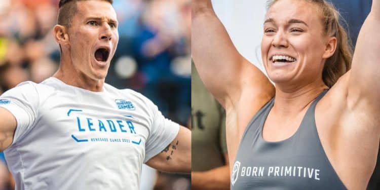 2023 Crossfit Africa Semifinal