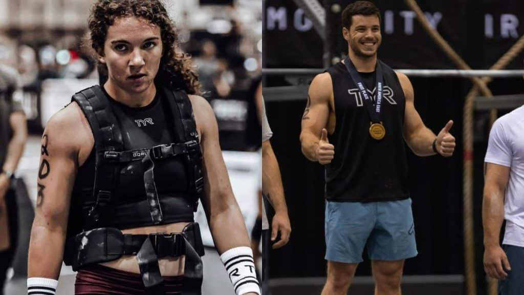 2023 Crossfit North America East Semifinal