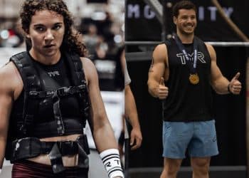 2023 Crossfit North America East Semifinal