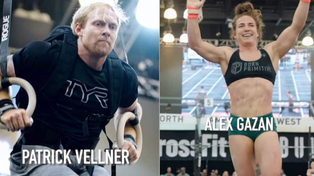 2023 Crossfit North America West Semifinal