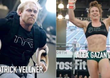 2023 Crossfit North America West Semifinal