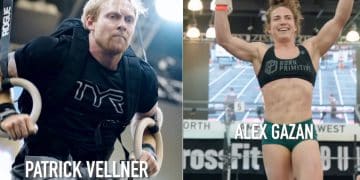 2023 Crossfit North America West Semifinal