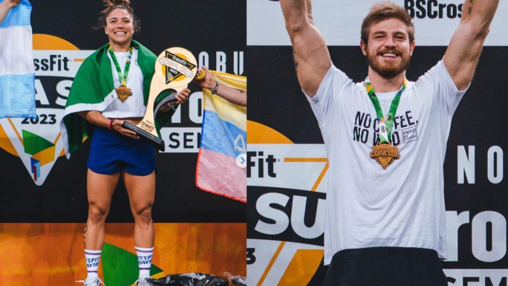 2023 Crossfit South America Semifinal