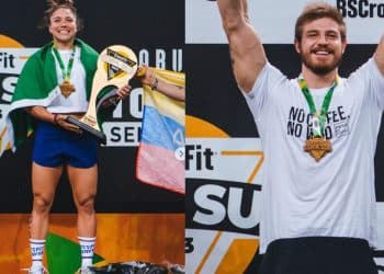 2023 Crossfit South America Semifinal