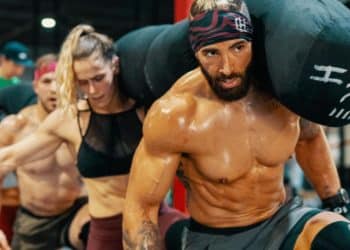 2023 Crossfit Teams Semifinals Tests