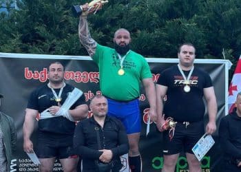 2023 Georgia S Strongest Man