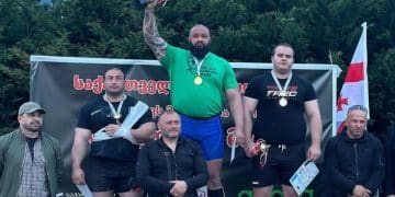 2023 Georgia S Strongest Man