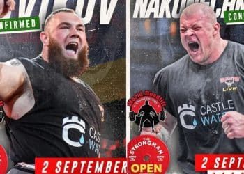 2023 Giants Live World Open Deadlift World