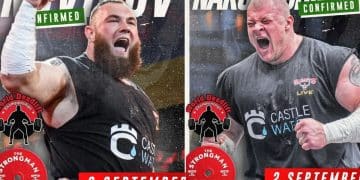 2023 Giants Live World Open Deadlift World