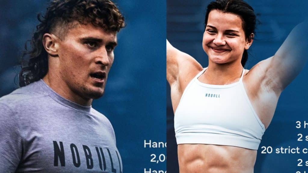 2023 Individual Crossfit Semifinals Tests