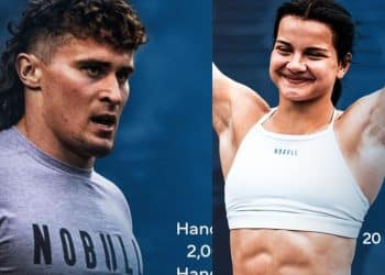 2023 Individual Crossfit Semifinals Tests