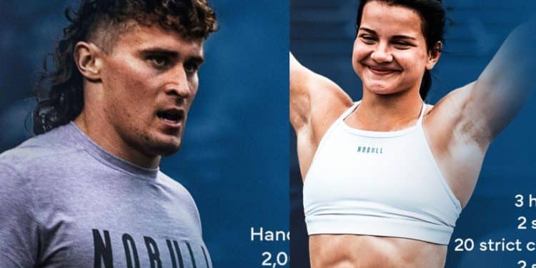 2023 Individual Crossfit Semifinals Tests