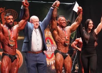 2023 Ireland Pro Results