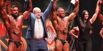 2023 Ireland Pro Results