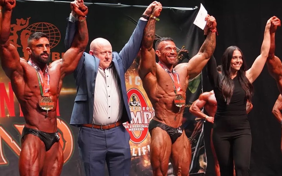 2023 Ireland Pro Results