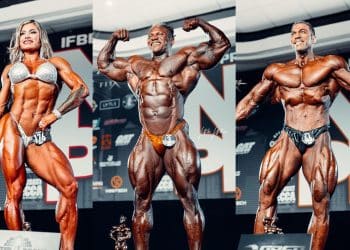 2019 IFBB New York Pro Results & Scorecards – Fitness Volt