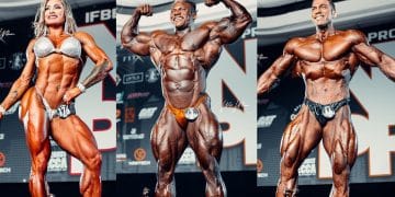 2023 New York Pro Results