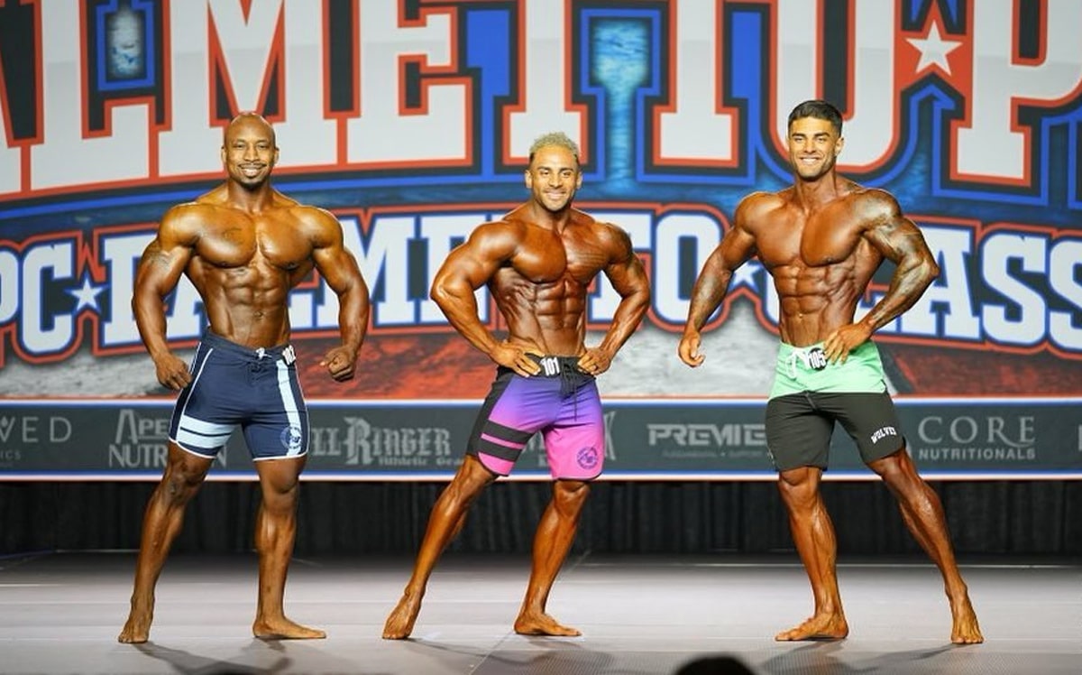 2023 Palmetto Pro Results