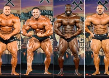 2023 Pittsburgh Pro Guest Posing
