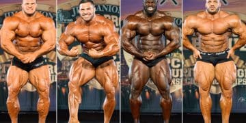 2023 Pittsburgh Pro Guest Posing