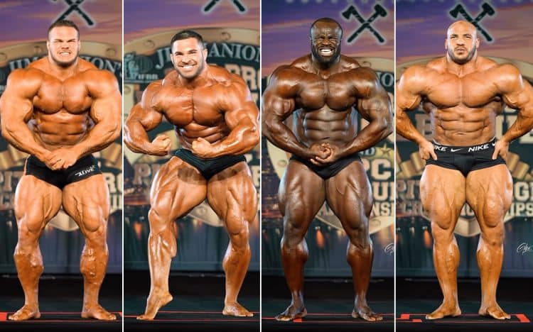 2023 Pittsburgh Pro Guest Posing