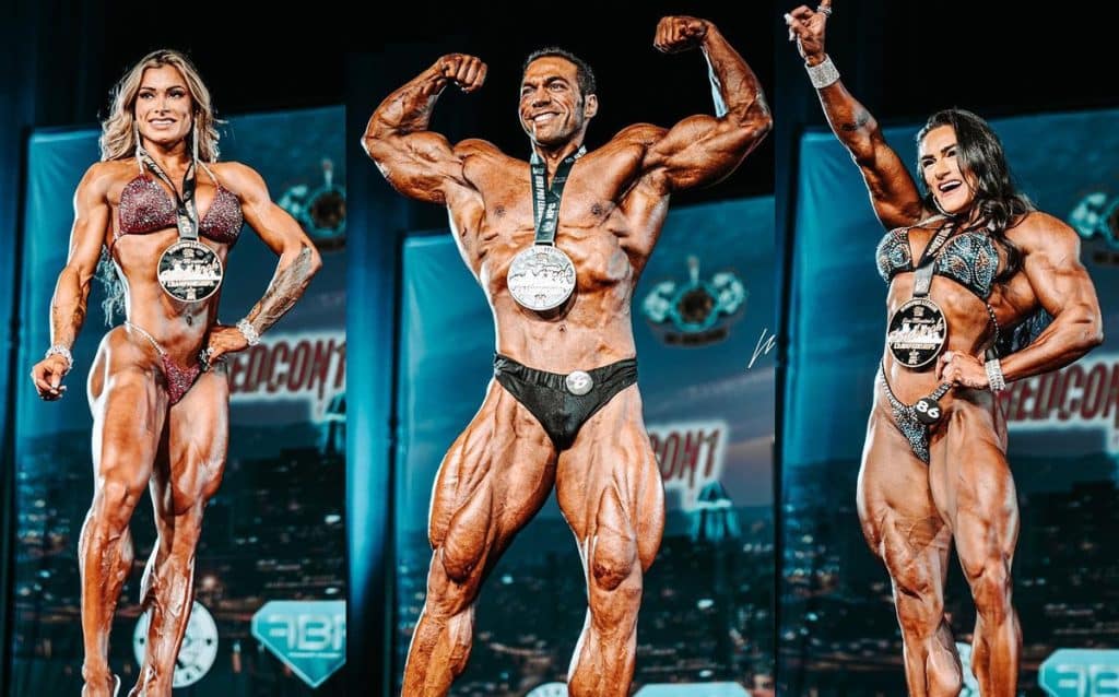 2023 Pittsburgh Pro Results