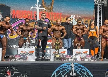 2023 Sao Paulo Pro Results