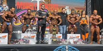 2023 Sao Paulo Pro Results