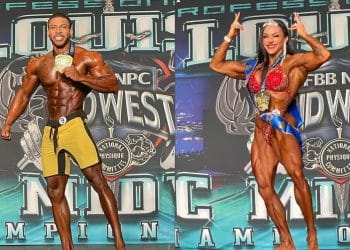 2023 St. Louis Pro Results