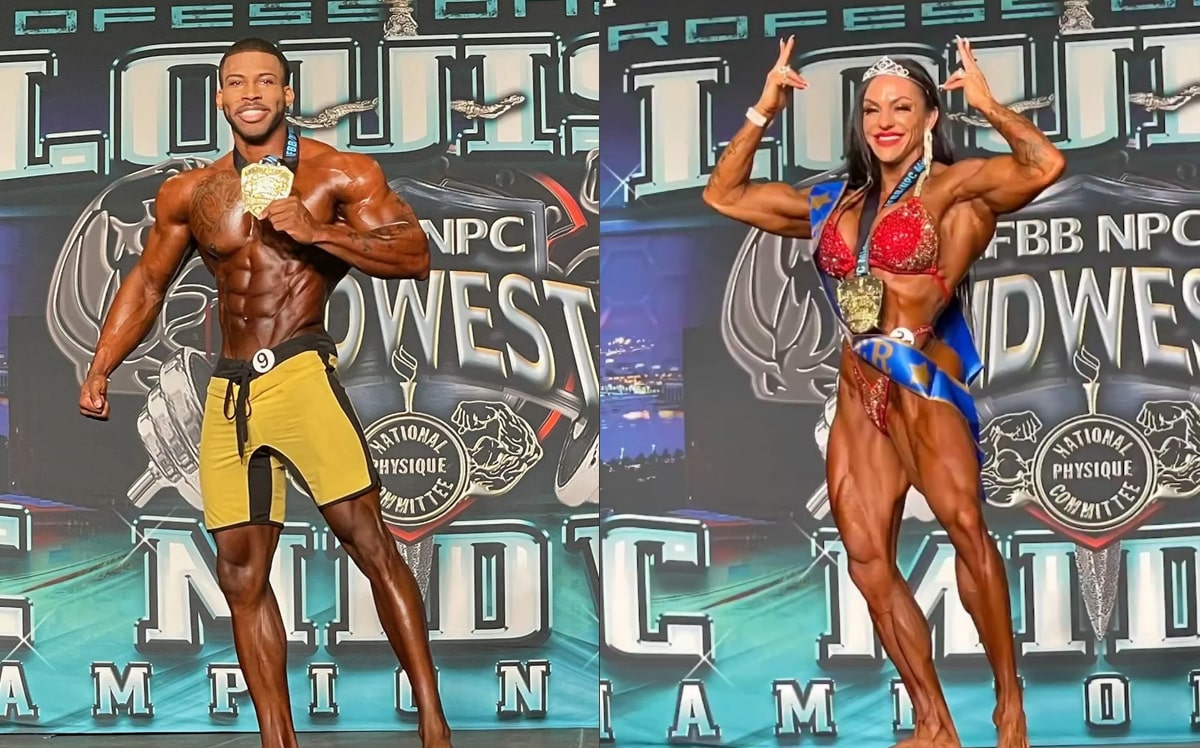 2023 St. Louis Pro Results