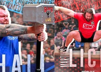 2023 Worlds Strongest Nation