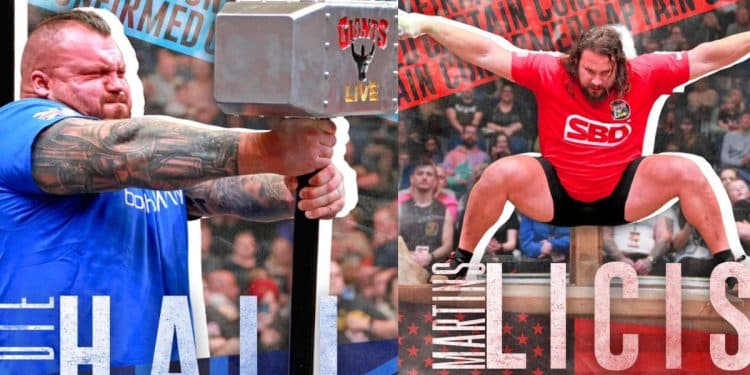 2023 Worlds Strongest Nation