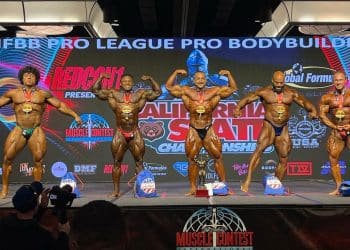 2023 California Pro Results
