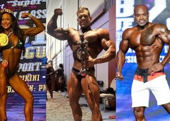 2023 Optimum Classic Pro Results