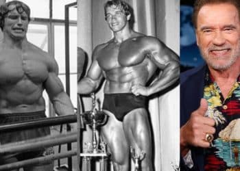 Arnold Talks Peds In Prime