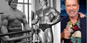 Arnold Talks Peds In Prime