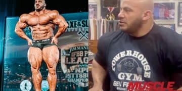 Big Ramy Committed To 2023 Olympia