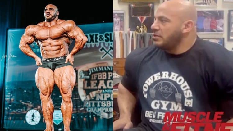 Big Ramy Committed To 2023 Olympia