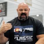 Brian Shaws Details 2023 Shaw Classic