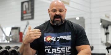 Brian Shaws Details 2023 Shaw Classic