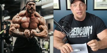 Chris Bumstead Could Push Samson Ramy